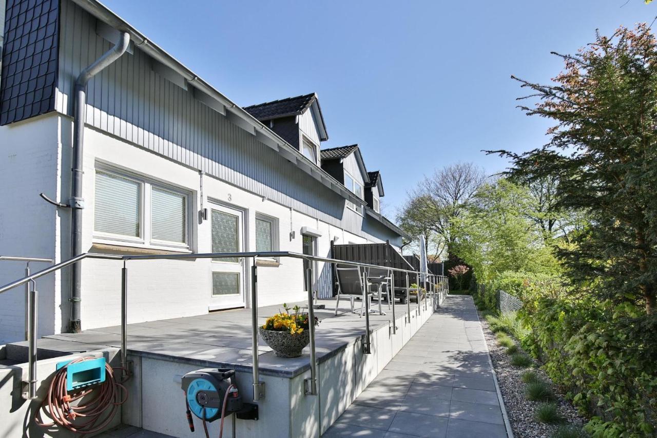 Appartemenhaus Linda-Lu Appartementhaus Linda-Lu Appartement 1 Шарбойц Экстерьер фото